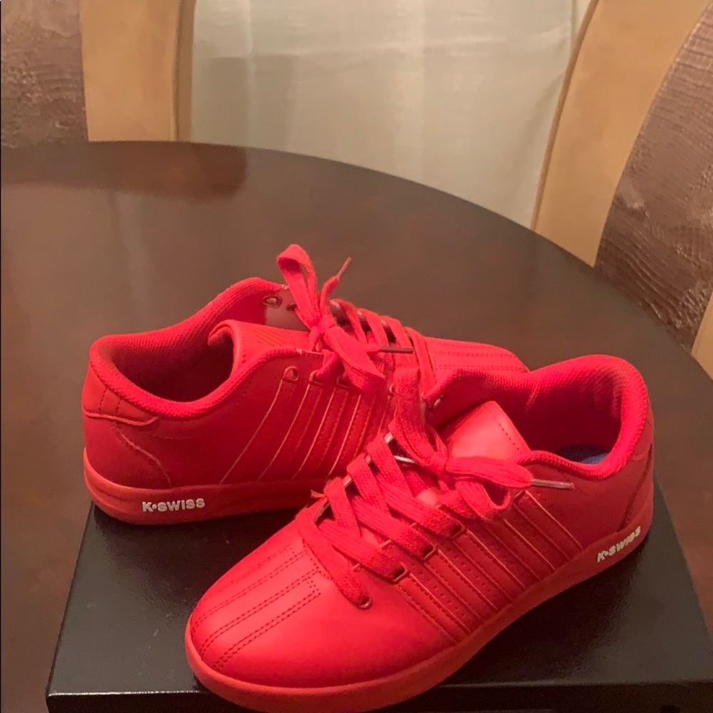 Shoes K.Swiss